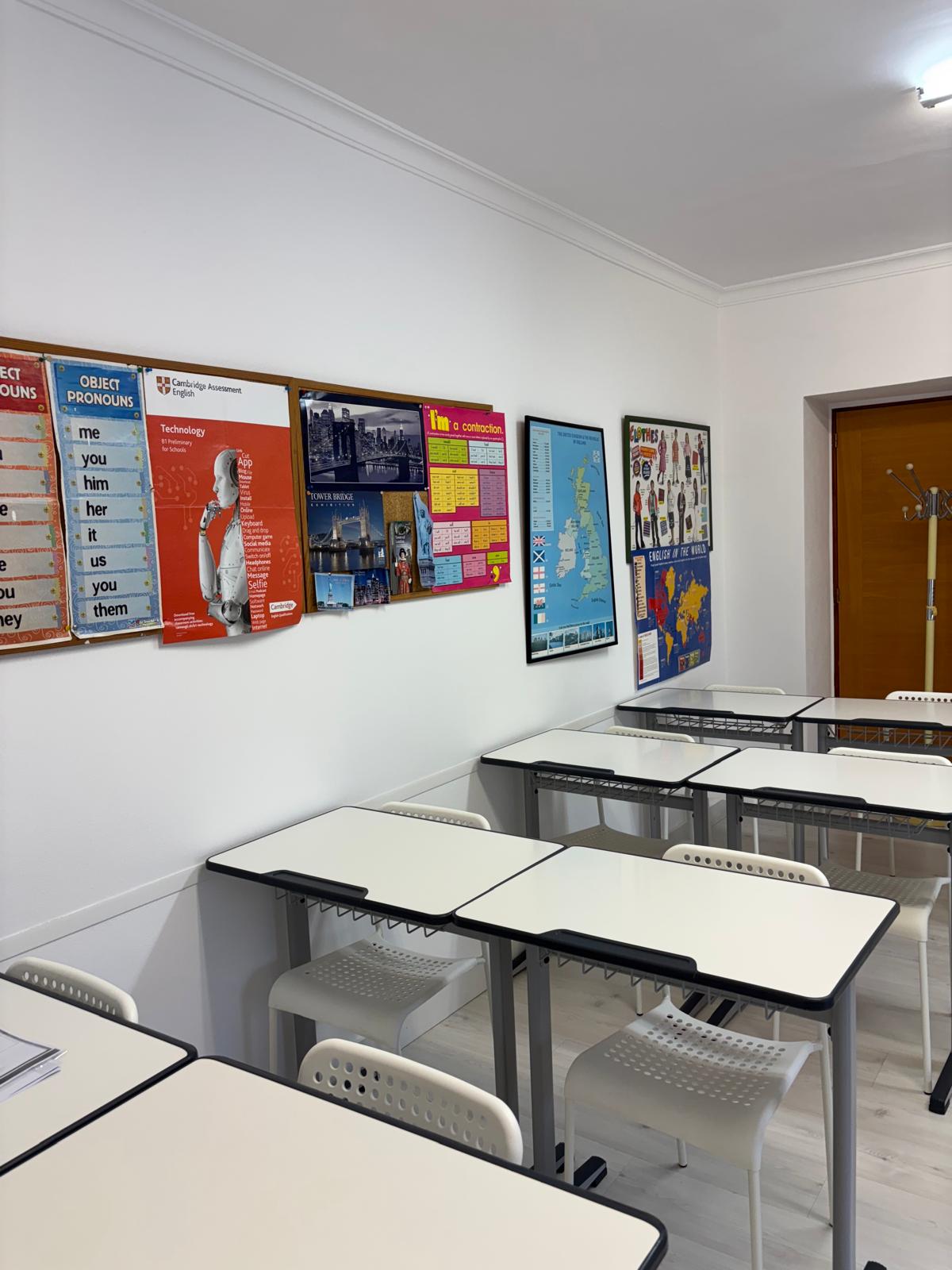 Examen Cambridge