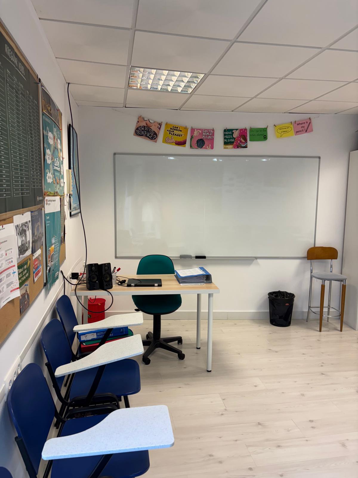Examen Cambridge